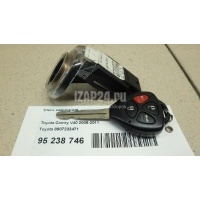 Ключ зажигания Toyota Camry V40 (2006 - 2011) 8907233471