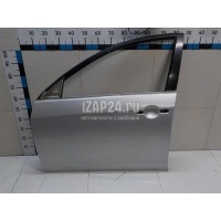 Дверь передняя левая Nissan Almera (G15) (2013 - ) 801014AA8B