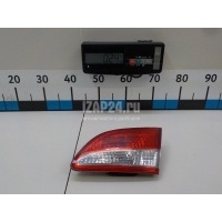 Фонарь задний внутренний правый Nissan Almera (G15) (2013 - ) 265504AA1A