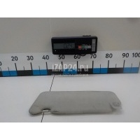 Козырек солнцезащитный (внутри) Nissan Almera (G15) (2013 - 2018) 964014AA0B