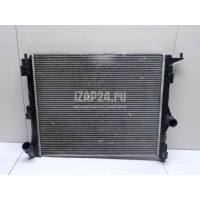 Радиатор основной Renault Almera (G15) (2013 - ) 8200735038