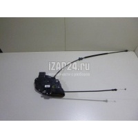 Замок двери передней левой Volvo C30 (2006 - 2013) 31253665
