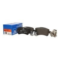 колодки тормозные trw audi a4 8k2 , b8 назад
