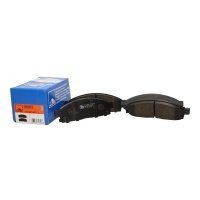 колодки тормозные trw mitsubishi л 200 вперед
