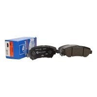 колодки тормозные trw nissan x - trail спереди