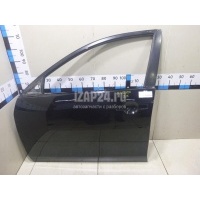 Дверь передняя левая Nissan Almera (G15) (2013 - ) 801014AA8B
