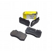 передние тормозные колодки мерседес cls c219 е w211
