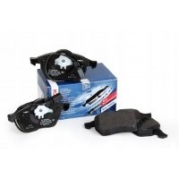 тормозные колодки bosch передние bmw 6 f07 f12 f13 348mm