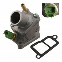 febi термостат volvo c30 2.4 d5 180 км 06 - 12