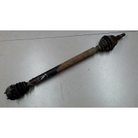 Полуось (приводной вал, шрус) перед. правая Volkswagen Golf 4 1997-2005 1999 1J0407452HX