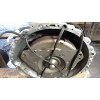 Раздаточный редуктор КПП (раздатка) Land Rover Range Rover 3 (LM) 2002-2012 2005 IAB500243