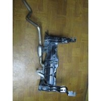 Airtronic d3 + volkswagen t5 t6 оцинкованный крепежный кронштейн