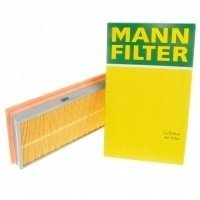 воздушный фильтр mann - filter alpina b5 bmw 5 e60 6