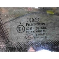 Стекло кузовное левое Audi Q7 (4LB) 2005 - 2009 2007 4L0845299,