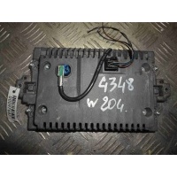 Дисплей информационный Mercedes C-klasse (W204)Рестайлинг 2011 - 2014 2013 2049007508,