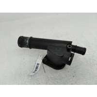Фланец (тройник) системы охлаждения Volkswagen Touran 2004 038121132G