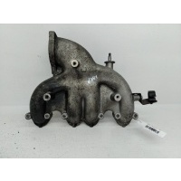 Коллектор впускной Audi A4(B6) 2000 038129713AJ
