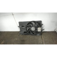 Вентилятор радиатора, Ford Mondeo 3 2000-2007 2005 1437591