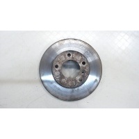 Диск тормозной, перед. BMW 5 E39 1995-2003 2000 34116767061