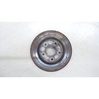 Диск тормозной, зад. Ford Mondeo 3 2000-2007 2005 1676983