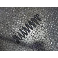 Пружина подвески зад. Mitsubishi Lancer 9 2003-2006 2006 MR594980