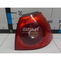 Фонарь задний наружный правый VAG Golf V (2003 - 2009) 1K6945096AA