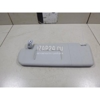 Козырек солнцезащитный (внутри) VAG Golf V (2003 - 2009) 1K0857551N2F4