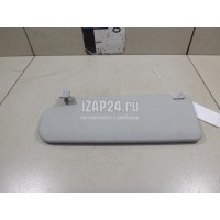 Козырек солнцезащитный (внутри) VAG Golf V (2003 - 2009) 1K0857552K2F4