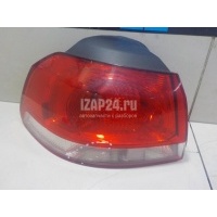 Фонарь задний наружный левый VAG Golf VI (2009 - 2013) 5K0945095E
