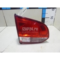 Фонарь задний внутренний левый VAG Golf VI (2009 - 2013) 5K0945093G