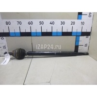 Полуось передняя правая VAG Golf V (2003 - 2009) 1K0407272KA
