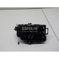 Замок двери задней левой VAG Golf IV/Bora (1997 - 2005) 3B4839015AJ