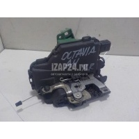 Замок двери задней правой VAG Golf IV/Bora (1997 - 2005) 3B4839016M