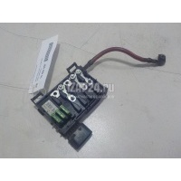 Блок предохранителей VAG Golf IV/Bora (1997 - 2005) 1J0937617D