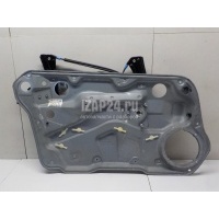 Стеклоподъемник механ. передний левый VAG Golf IV/Bora (1997 - 2005) 1J4837729BA