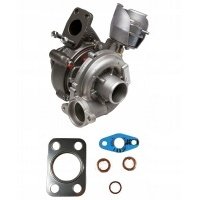 Турбина форд citroen peugeot 1.6 hdi tdci 109 110
