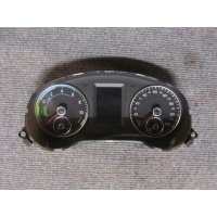 Volkswagen jetta hybrid счетчик часы 5c6920870d ..