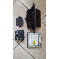 Audi a4 a5 8w b9 навигация mib2 8w0035021c