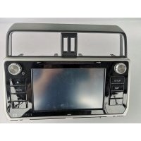Land cruiser 150 прадо - радио , навигация , jbl