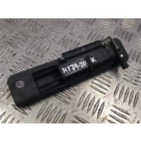 ручка с кнопкой открытия багажника MERCEDES-BENZ M-CLASS (W164) 2006 A1647400493