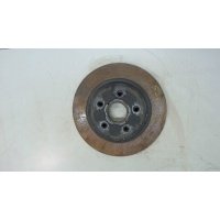 Диск тормозной зад. Subaru Legacy Outback (B15) 2014-2019 2016 26700AL010