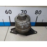Опора двигателя правая VAG Transporter T5 (2003 - 2015) 7H0199256H