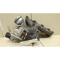 Турбокомпрессор (турбина) VAG Golf V (2003 - 2009) 03C145702L