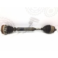 Полуось передняя правая (приводной вал, ШРУС) Volkswagen Passat B5 2001 8D0407272AQ