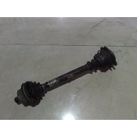 Полуось (приводной вал, шрус) перед. левая Volkswagen Passat 5 2000-2005 2003 JZW407449PX