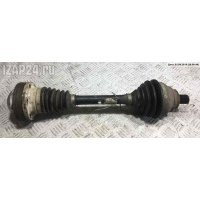 Полуось (приводной вал) Перед. Левая Volkswagen Passat B6 2006 1K0407271NP