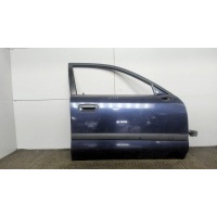 Дверь боковая, перед. правая Mitsubishi Carisma 2001 MR496070