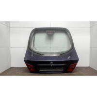 Замок багажника, Mitsubishi Carisma 2001 MR100905