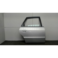 Замок двери, зад. правая Audi A6 (C4) 1994-1997 1995 8D0839016A