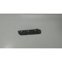 Кронштейн (лапа крепления), Бампера перед. правая Volkswagen Caddy 2004-2010 2008 1T0807050